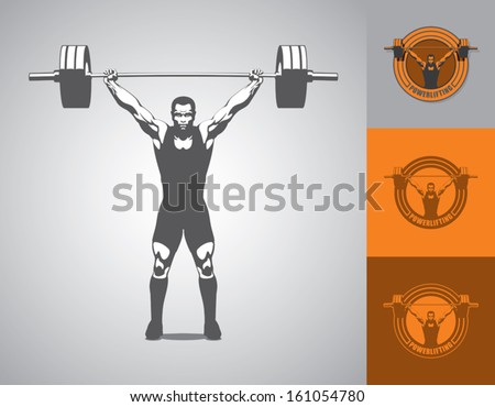 man, muscles, barbell, bodybuilder
