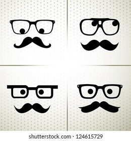 Man With Mustache