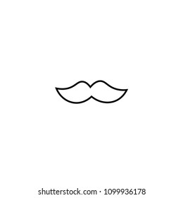 Man mustache Icon