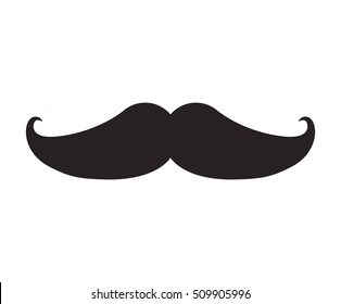 man mustache icon