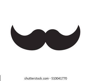 man mustache icon