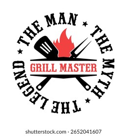 O Homem O Mito O Mestre Grill