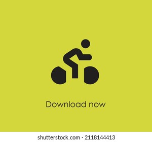 Man on the way vector icon. Editable stroke. Symbol in Line Art Style for Design, Presentation, Website or Apps Elements, Logo. Pixel vector graphics - Vector