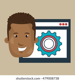 man page web gear