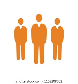 Man people icon