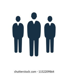 Man people icon