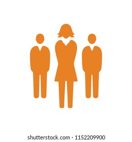 Man people icon
