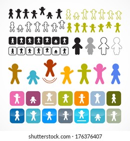 Man - People Icons