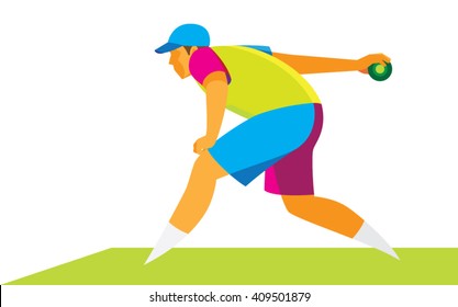 6,082 Lawn bowls Images, Stock Photos & Vectors | Shutterstock