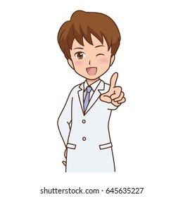 man point