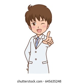 man point