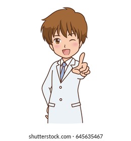 man point