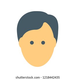 Man profile avatar
