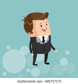 Man profile design , vector illustration