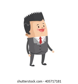 Man profile design , vector illustration