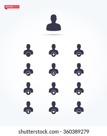 Man Profile Icons
