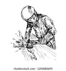 Surface Grinding Machine Stock Vectors Images Vector Art