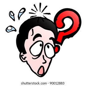 Man question