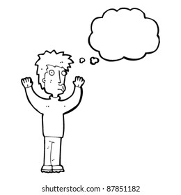 man raising hands cartoon man raising hands cartoon