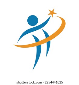 logotipo de la estrella 3