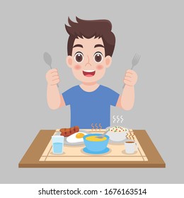 Boy Eating Images, Stock Photos & Vectors | Shutterstock