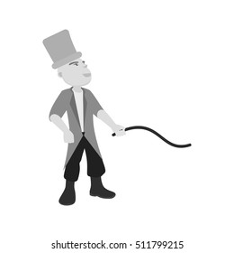 Man with Ribbon