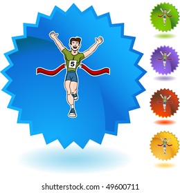 Man Running