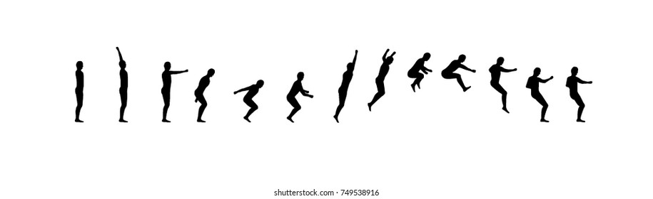 Backflip Images, Stock Photos & Vectors | Shutterstock