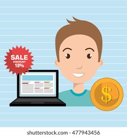 man sale shop online