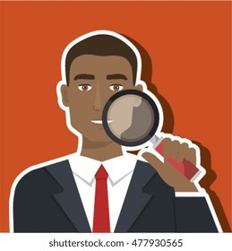 man search icon