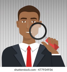 man search icon