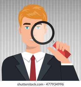 man search icon