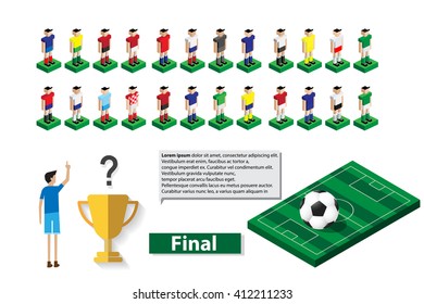 man select team player who will win a trophy