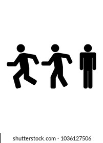 Man set icon