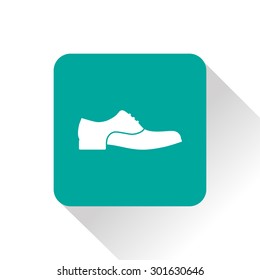 man shoe icon