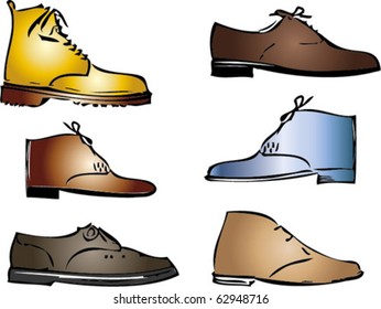  man shoes