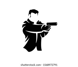 85,251 Gun Graphic Images, Stock Photos & Vectors 