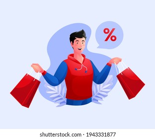 compras y obtén descuento
