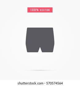 man short icon