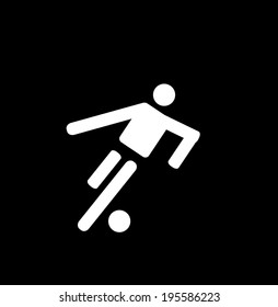Man sign
