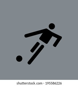 Man sign