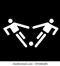 Man sign