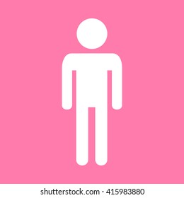 Man sign