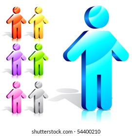 Man sign