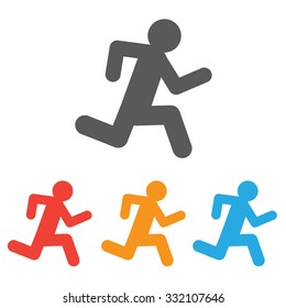 man sign icon 