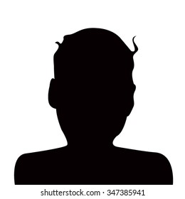 man silhouette