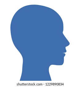 Man silhouette  avatar, default anonymous user picture, profile placeholder icon, guy no photo sign. Vector illustration.