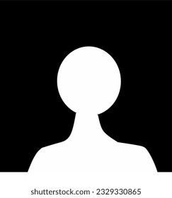 Man silhouette design illustration. vector logo design. suitable for versatile content