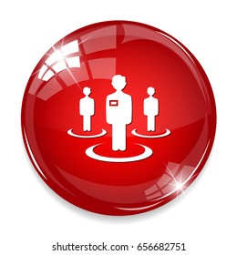 man silhouette icon