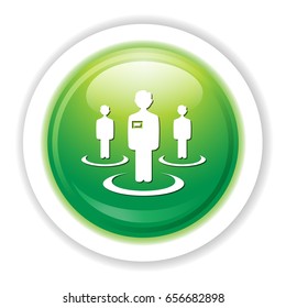 man silhouette icon